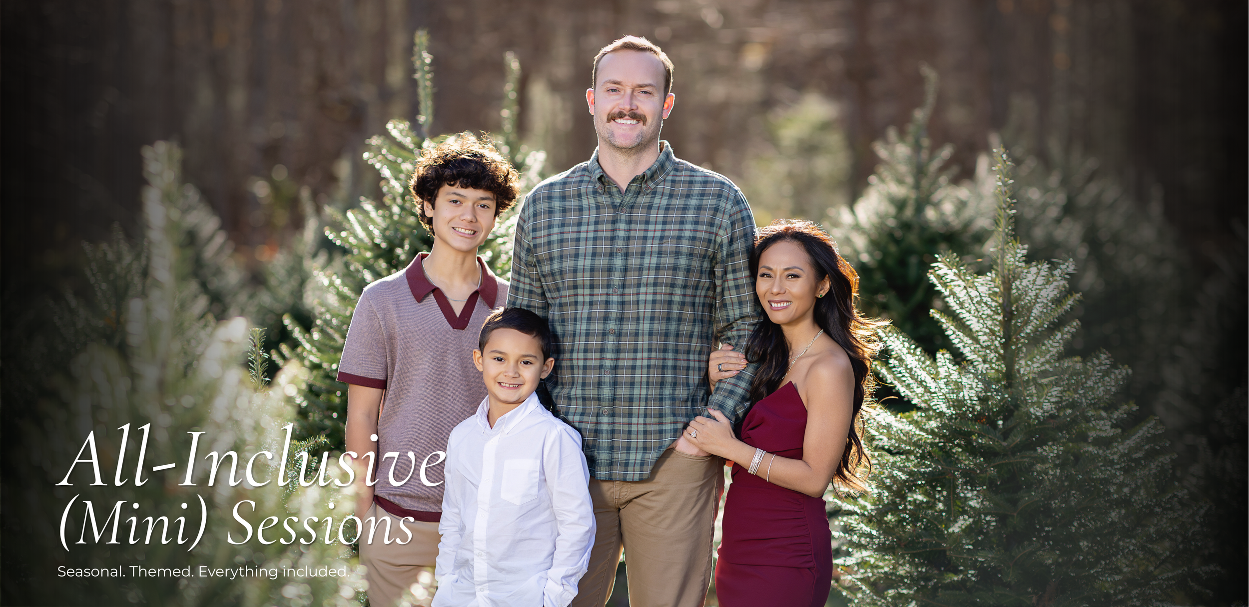 All-Inclusive (Mini) Sessions-needs samples — MamaRazzi